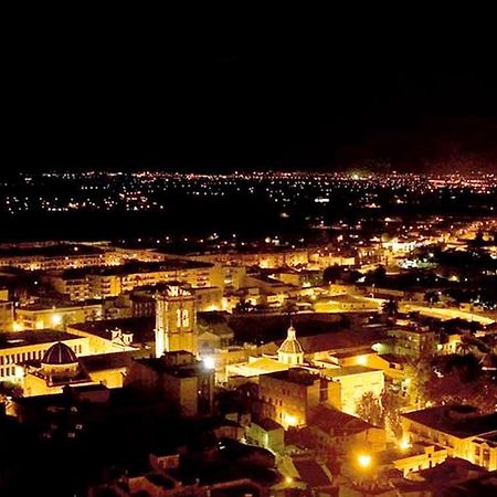 Hostal Rey Teodomiro Orihuela Dış mekan fotoğraf
