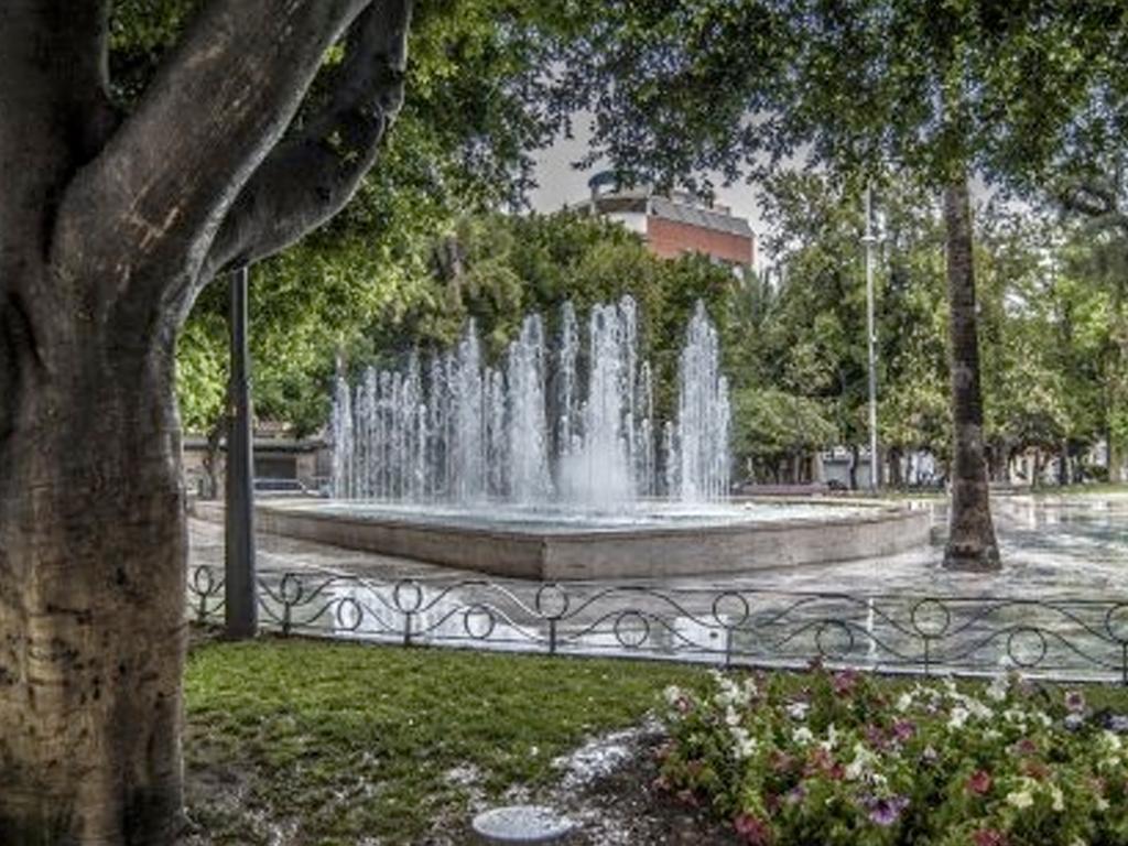 Hostal Rey Teodomiro Orihuela Dış mekan fotoğraf