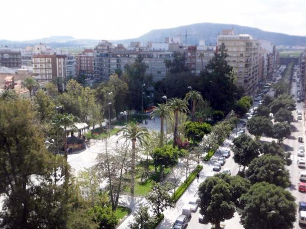 Hostal Rey Teodomiro Orihuela Dış mekan fotoğraf