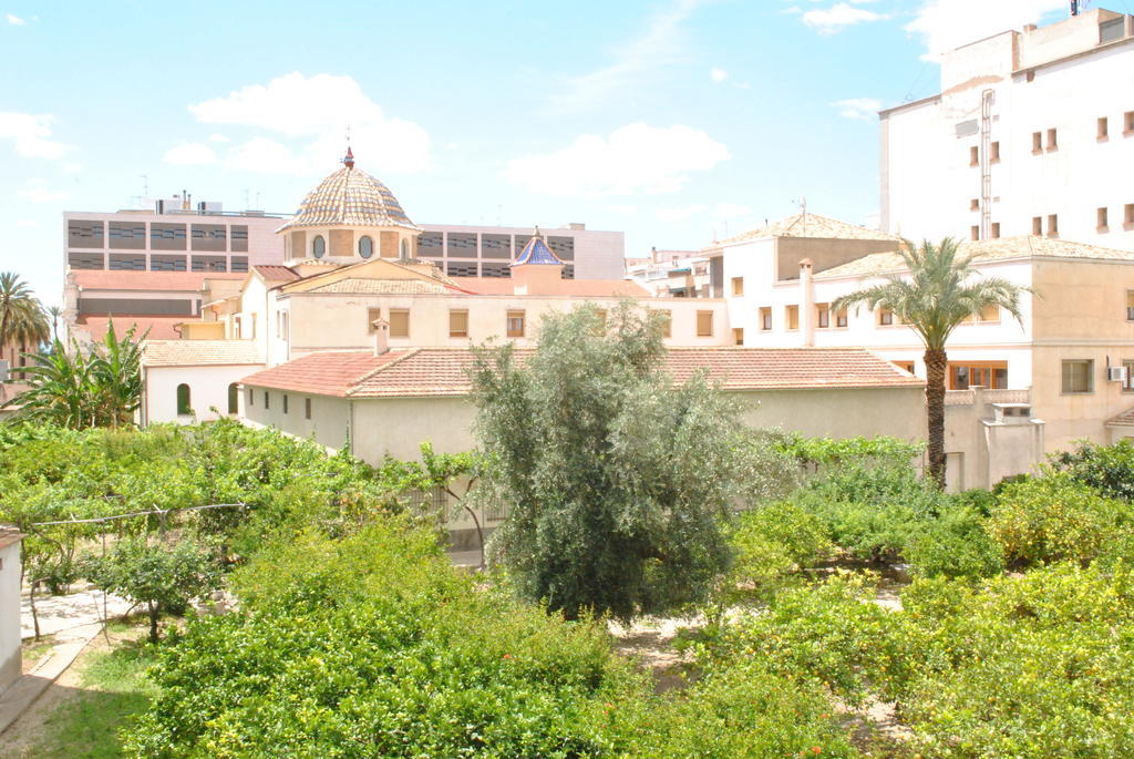 Hostal Rey Teodomiro Orihuela Dış mekan fotoğraf