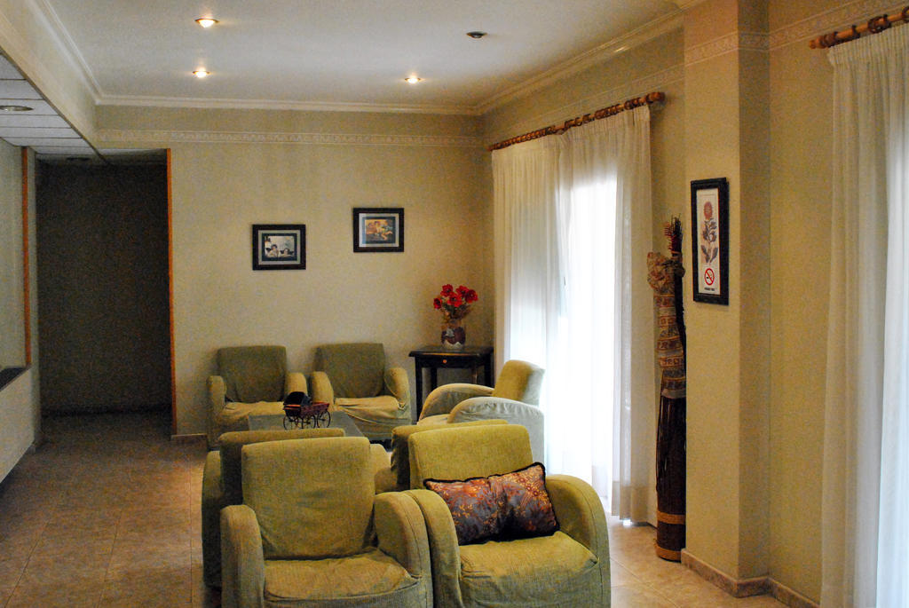 Hostal Rey Teodomiro Orihuela Dış mekan fotoğraf
