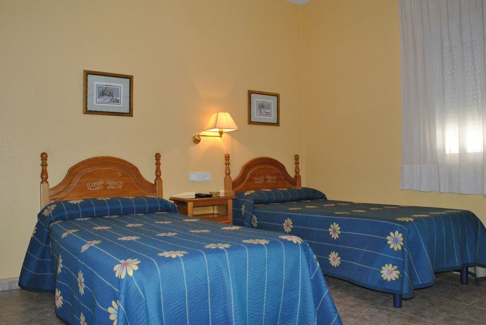 Hostal Rey Teodomiro Orihuela Dış mekan fotoğraf